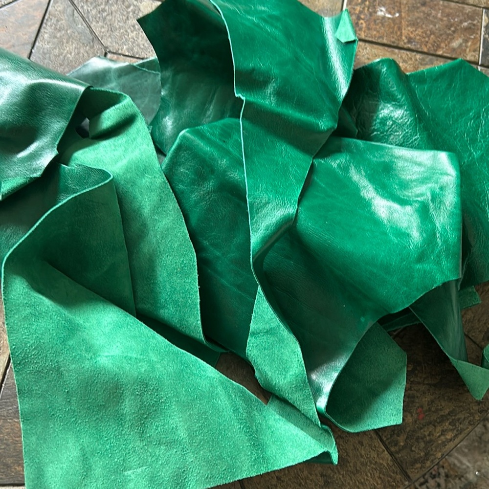 Italian Leather Bundle - 1B